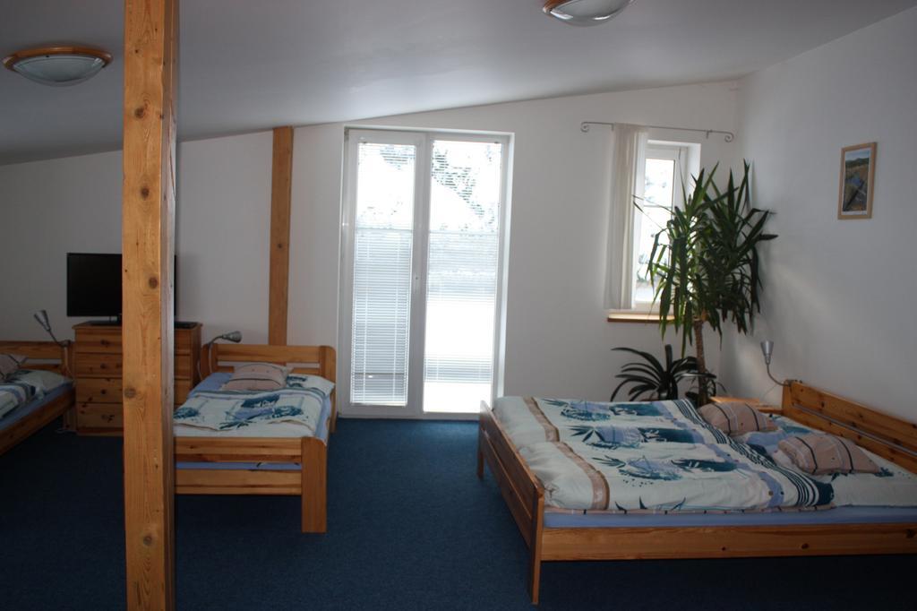 Apartmany Doma 야노프 나트 니소우 객실 사진