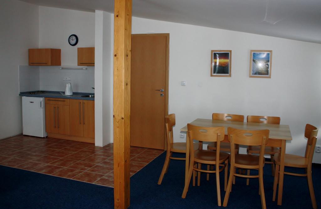 Apartmany Doma 야노프 나트 니소우 객실 사진