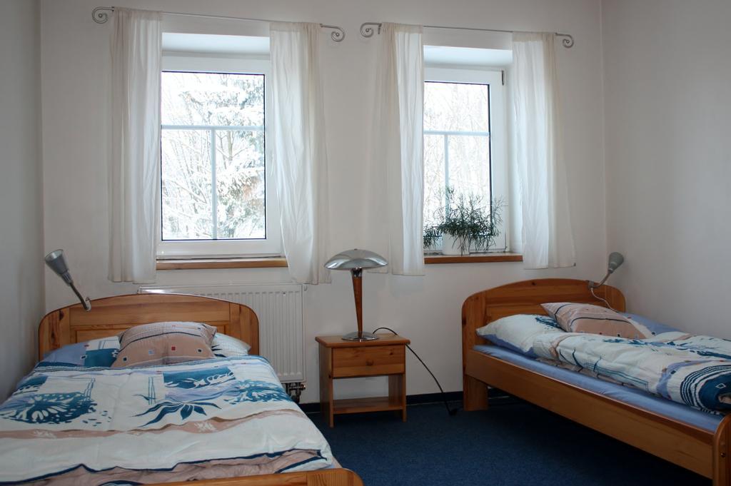 Apartmany Doma 야노프 나트 니소우 객실 사진